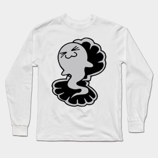 Ghosts Long Sleeve T-Shirt